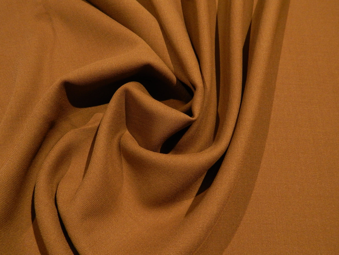 Camel Wool Crepe Suiting