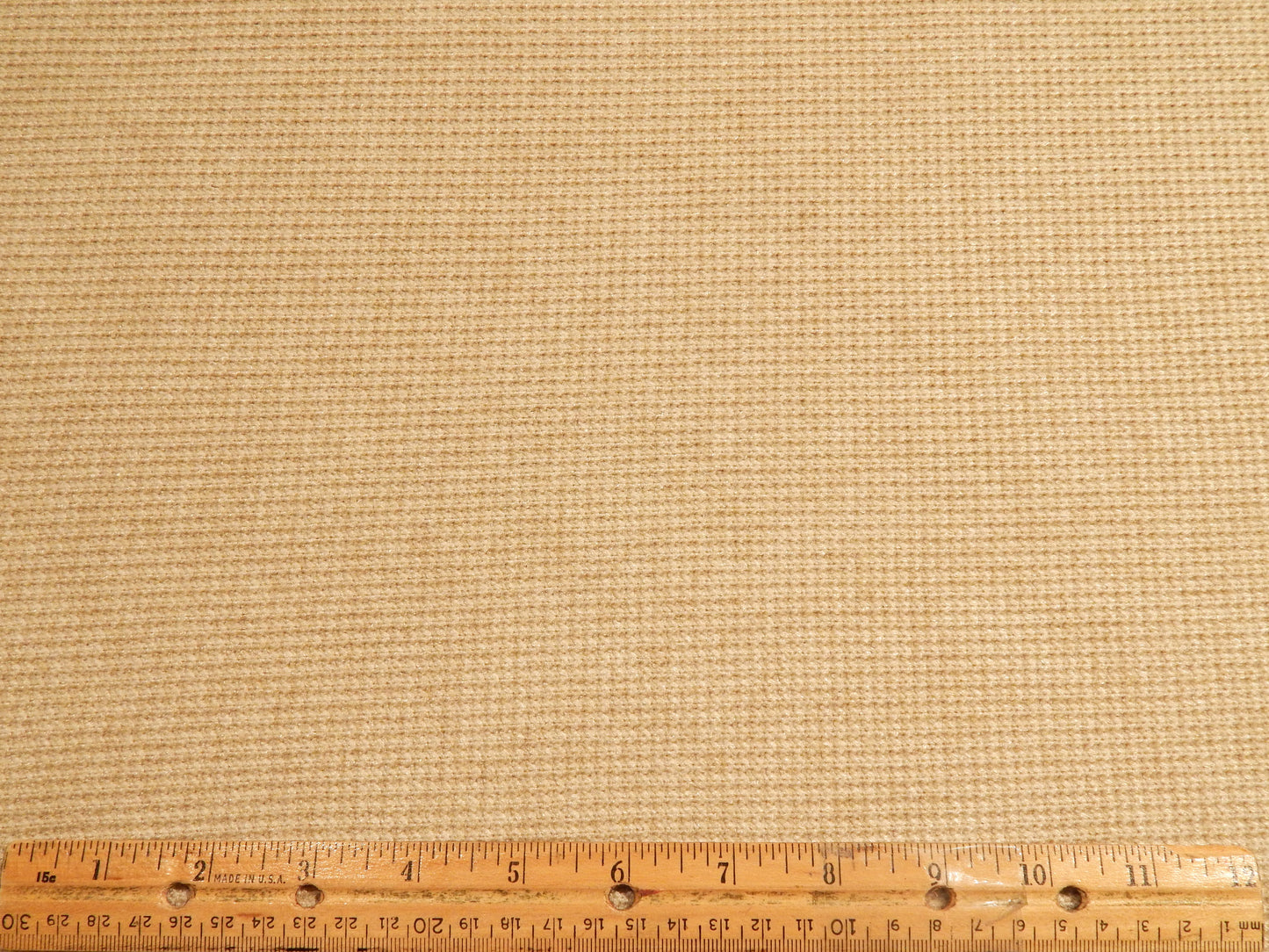 Light Beige Sweater Knit - Telio Kelly Rib