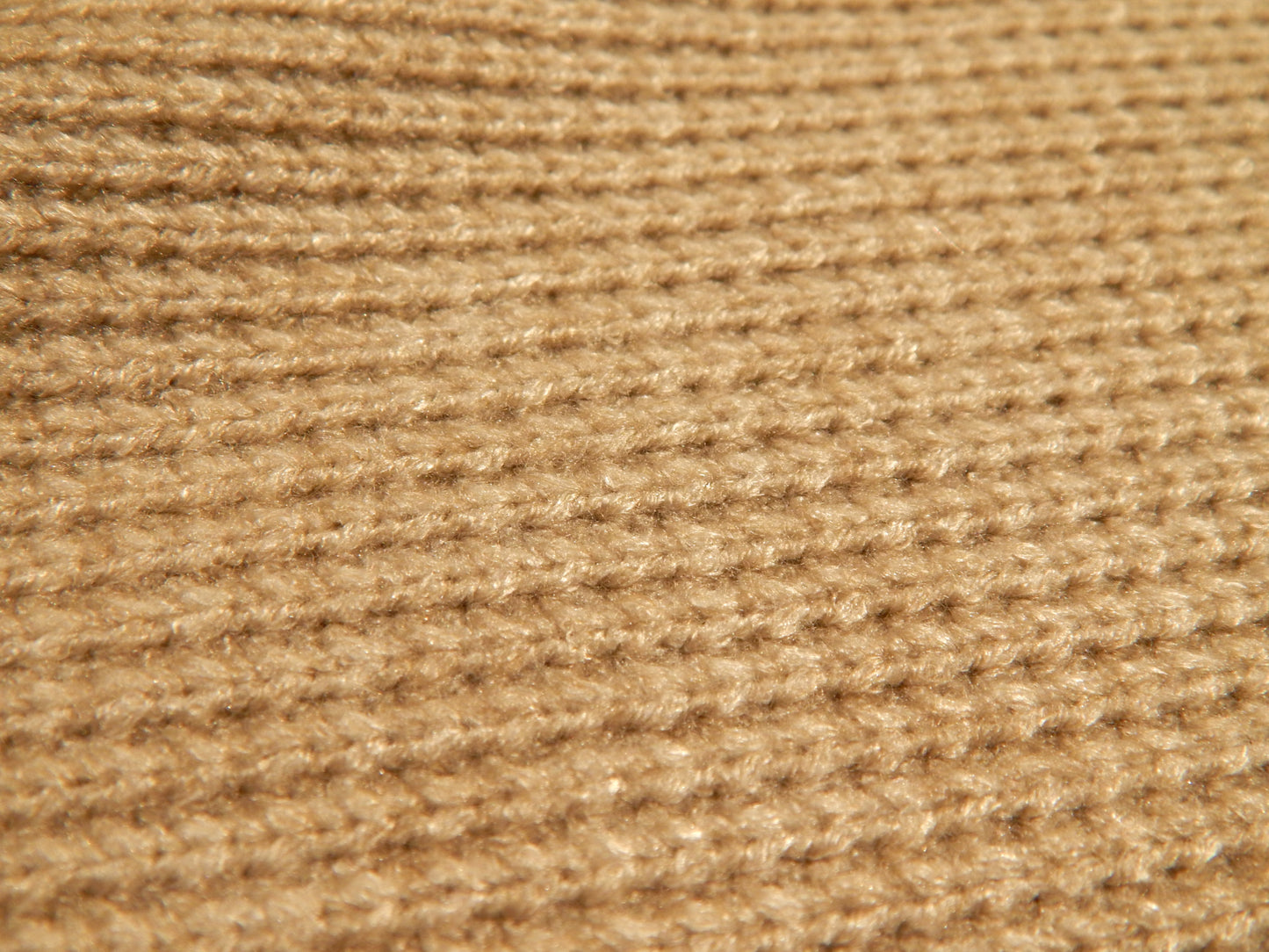 Light Beige Sweater Knit - Telio Kelly Rib