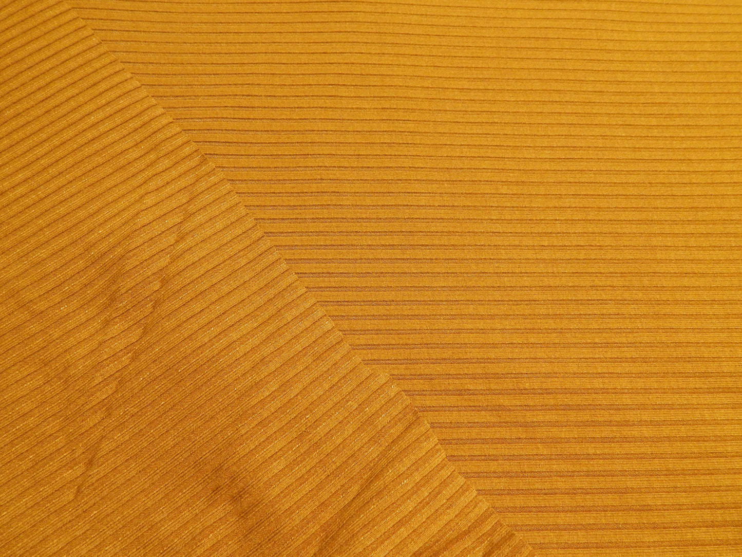 Green Gold Bamboo Ribbing - Telio