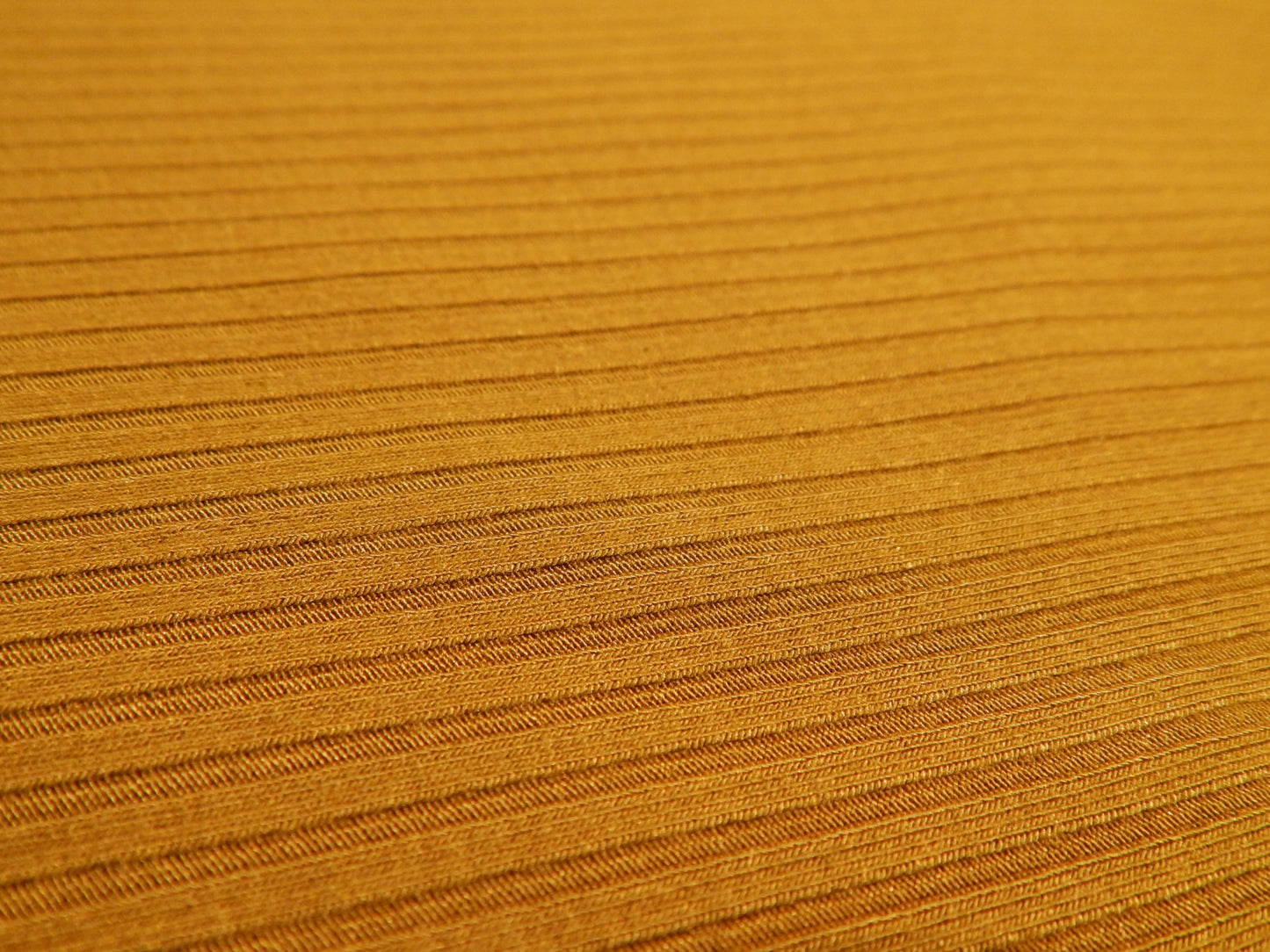 Green Gold Bamboo Ribbing - Telio