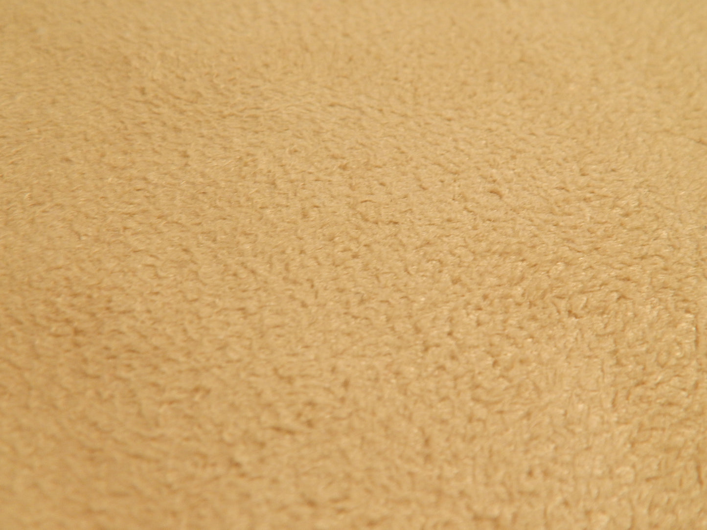 Buckskin Faux Suede