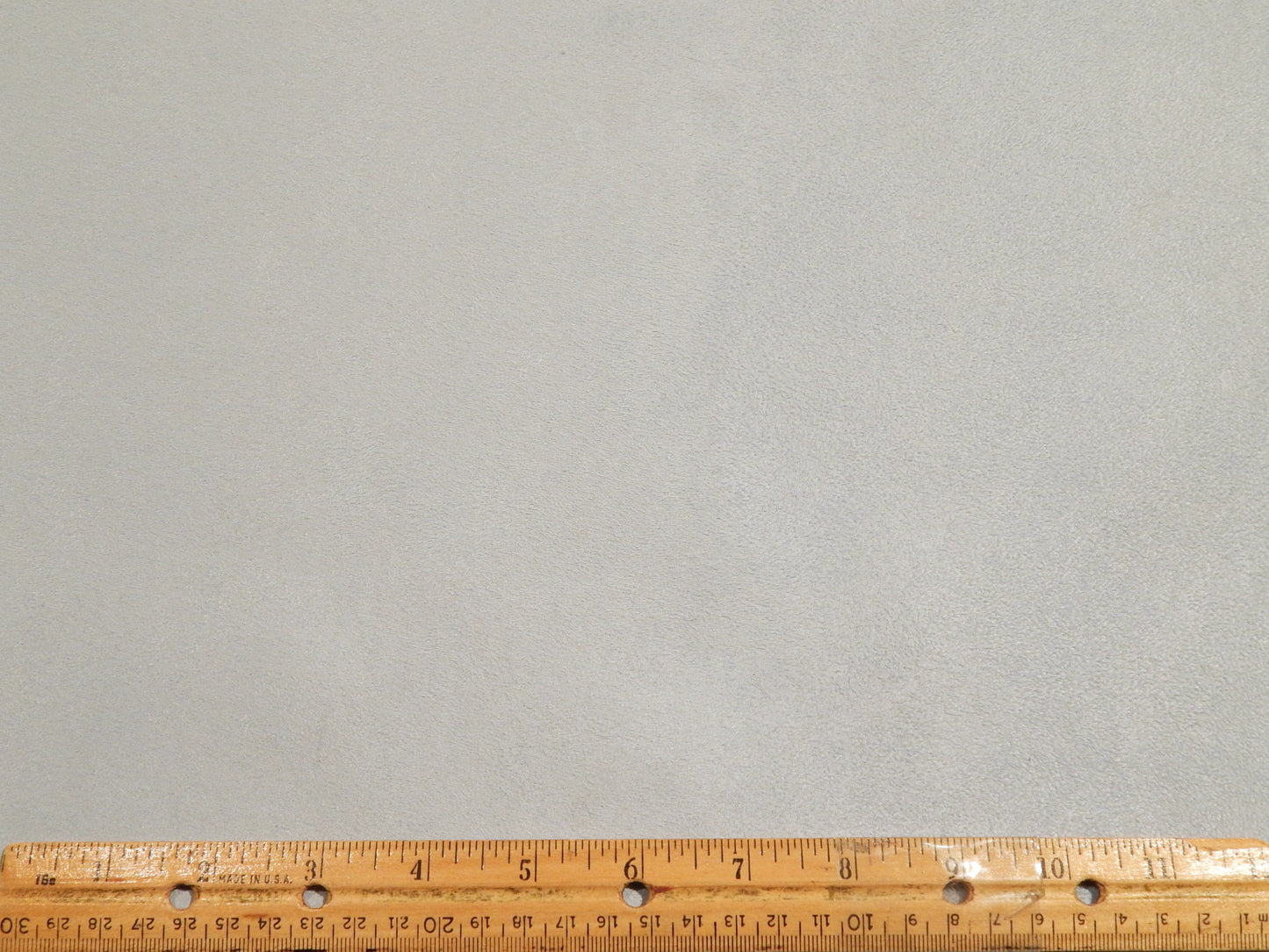 Baby Blue Faux Suede