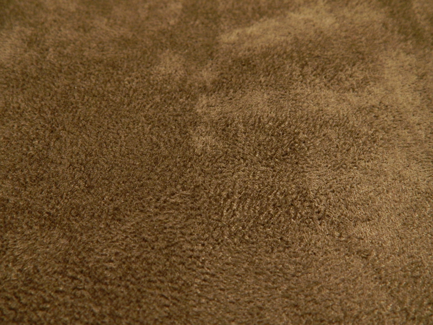 Muddy Grey Faux Suede