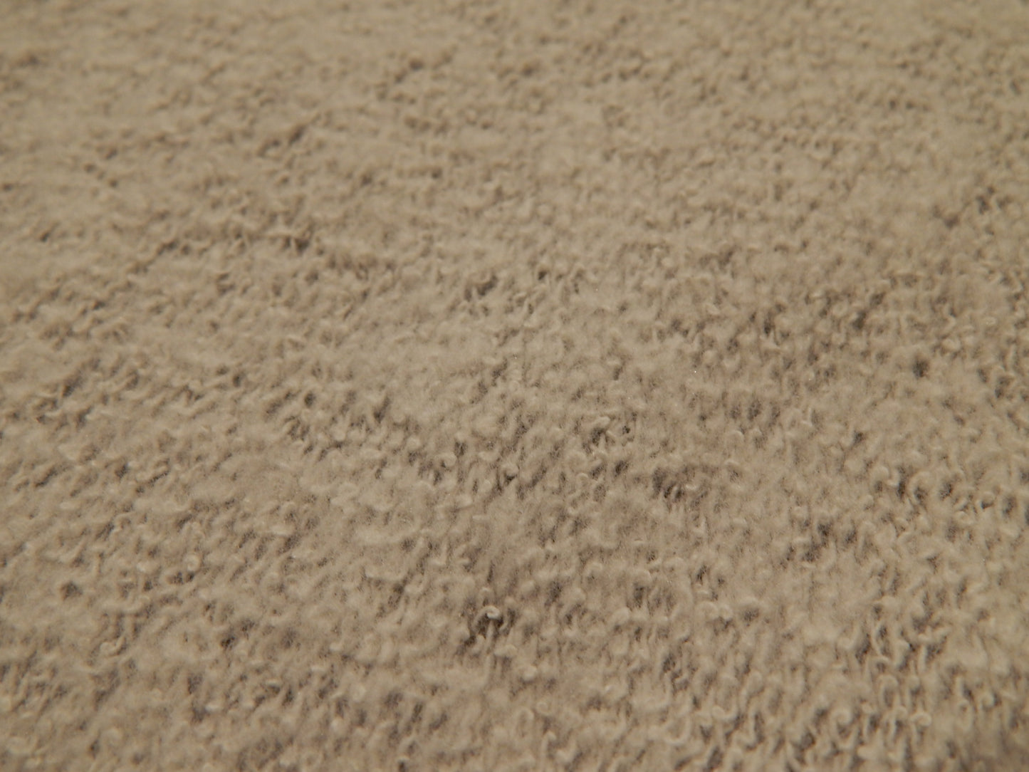 Medium Grey French Terry Knit