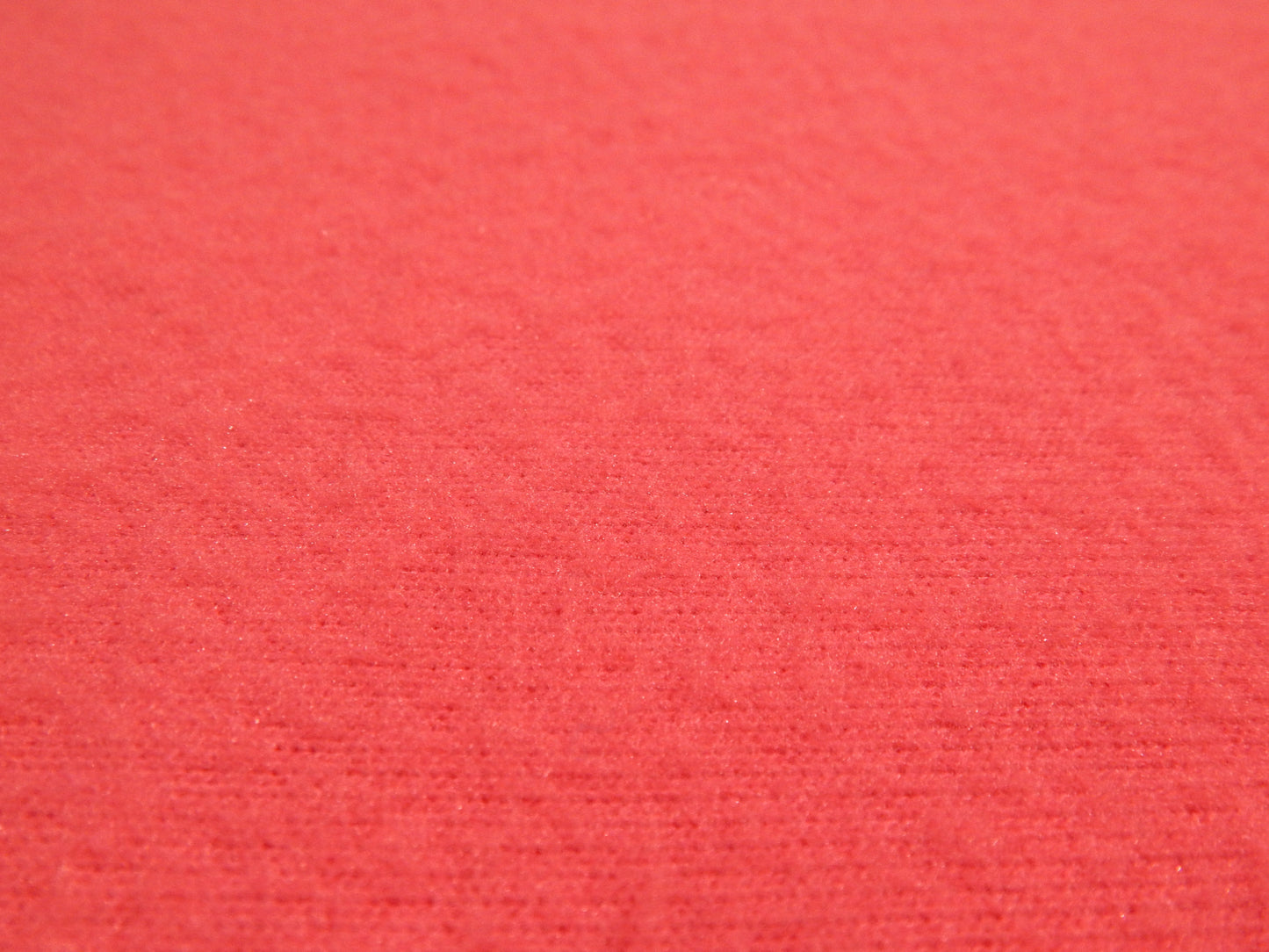 Hot Pink Cashmere Fluff Knit