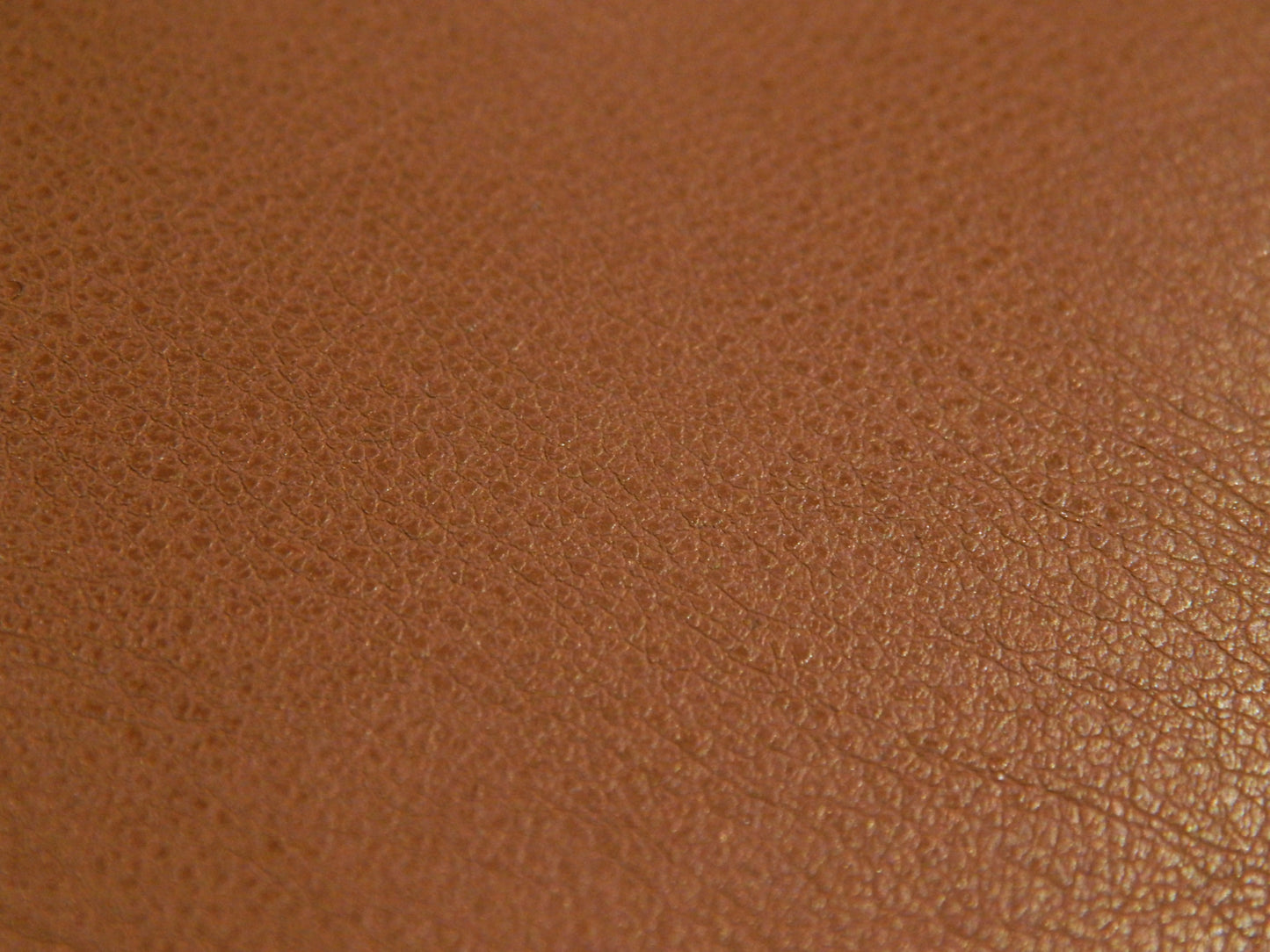 Coffee Dark Brown Stretch Pleather - Telio