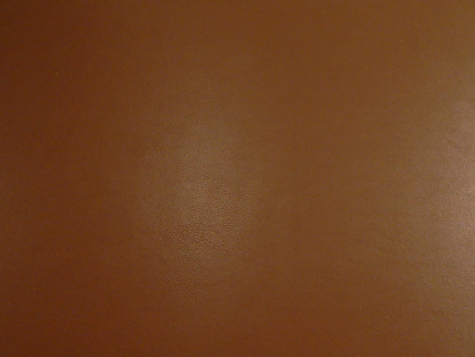 Coffee Dark Brown Stretch Pleather - Telio