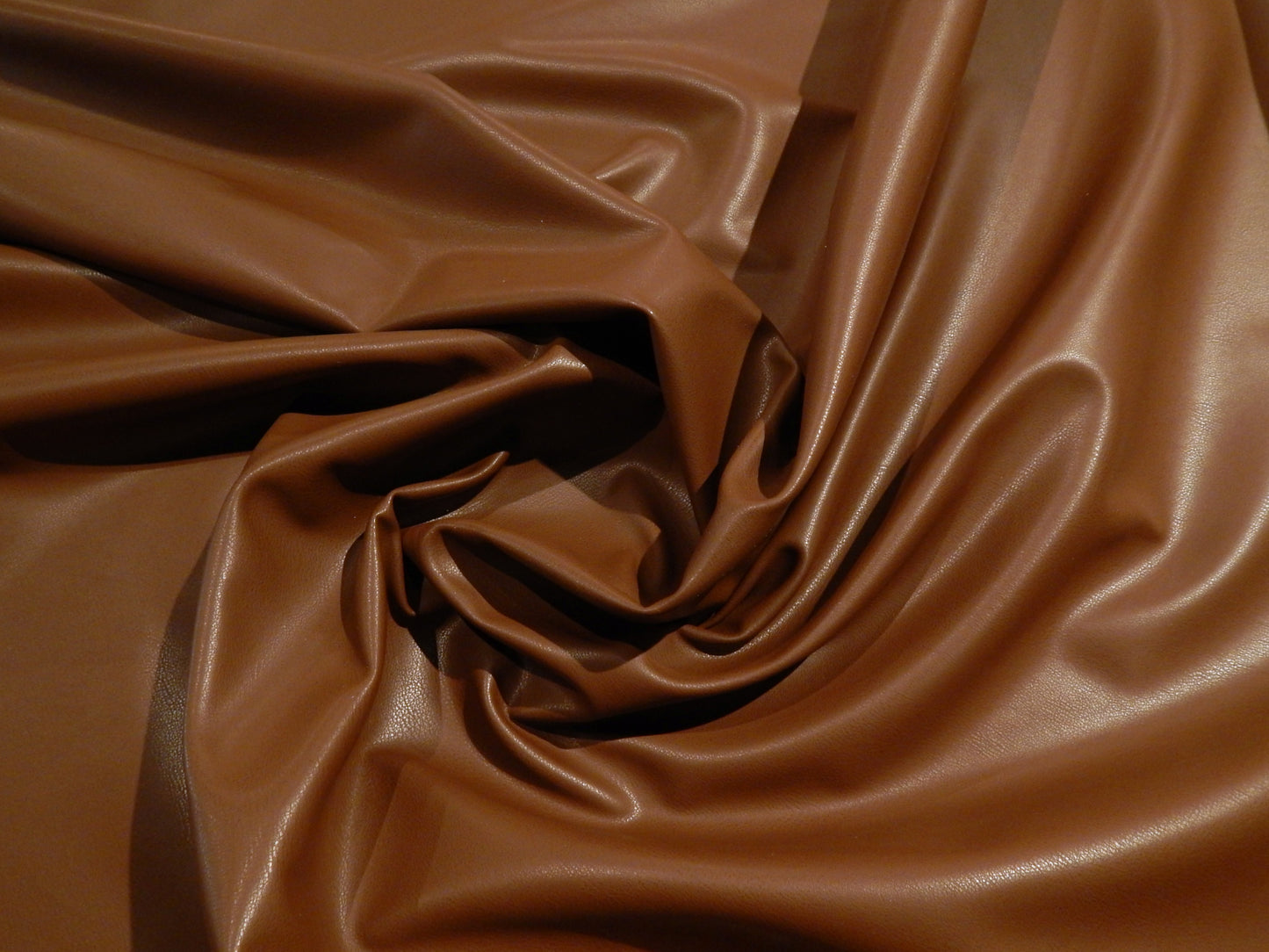 dark brown telio rider leather faux stretch leather fabric