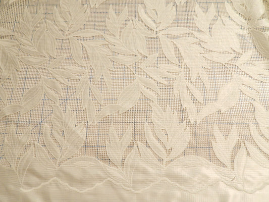 white telio copa cabana wedding dress fabric lace modern design