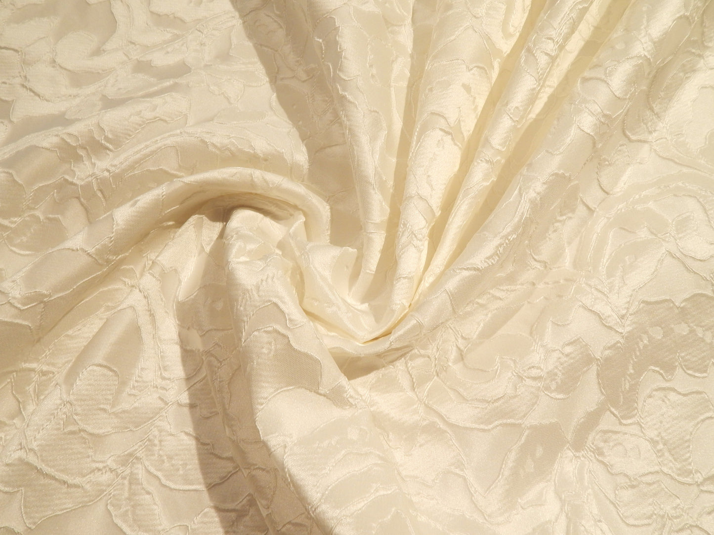 telio adeline jacquard white bridal brocade for wedding dresses