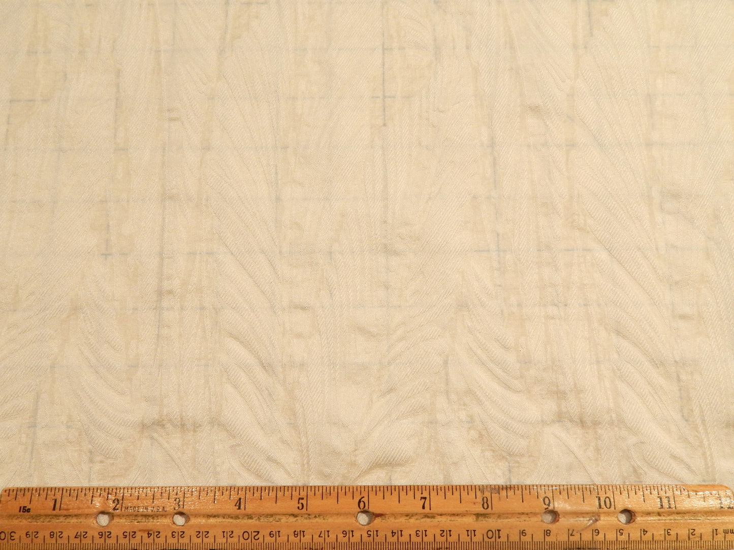 Seraphim Ivory Brocade