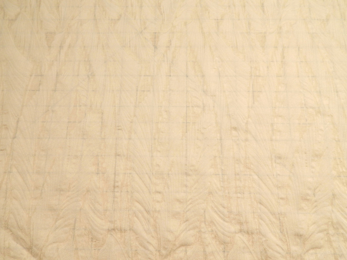 Seraphim Ivory Brocade