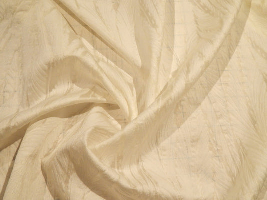 Seraphim Ivory Brocade