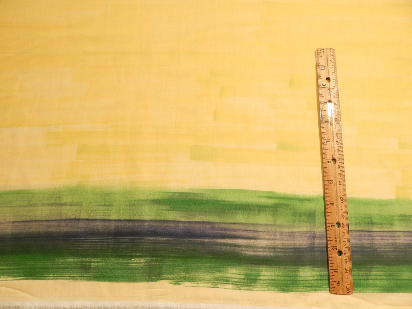 Touch a Chord Silk/Cotton Sheeting - Kokka Nani Iro