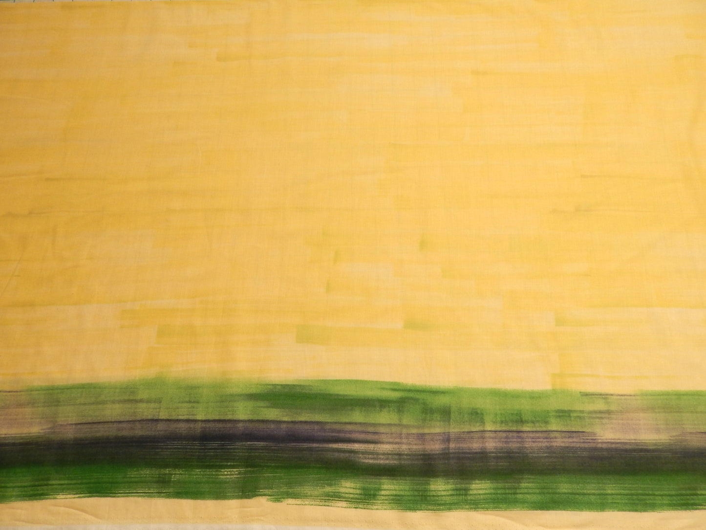 Touch a Chord Silk/Cotton Sheeting - Kokka Nani Iro