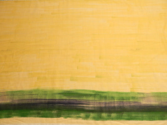 Touch a Chord Silk/Cotton Sheeting - Kokka Nani Iro