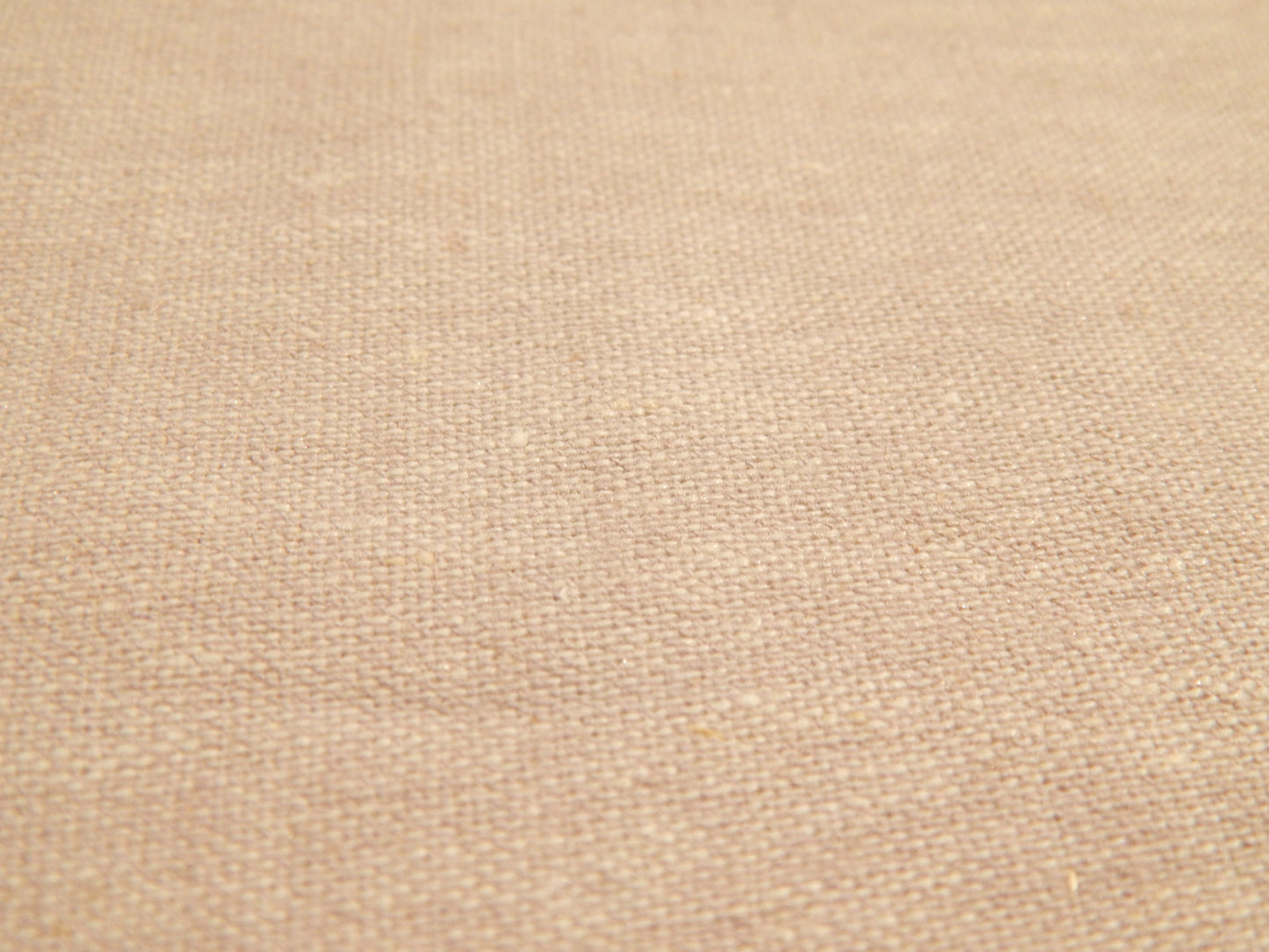 Sandy Stone Stretch Linen & Cotton Blend