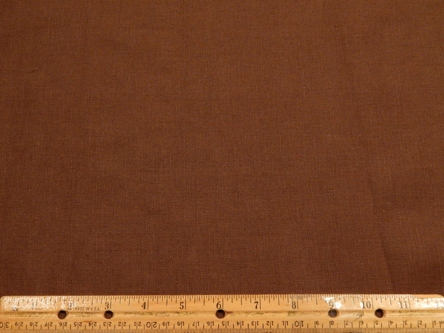 Polish Brown Linen