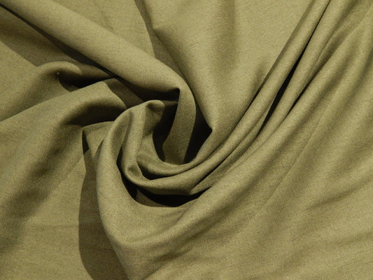 Olive Linen/Rayon Blend - Telio