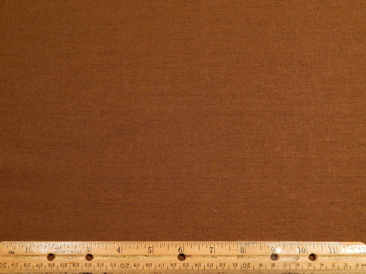 Brown Linen/Rayon Blend - Telio