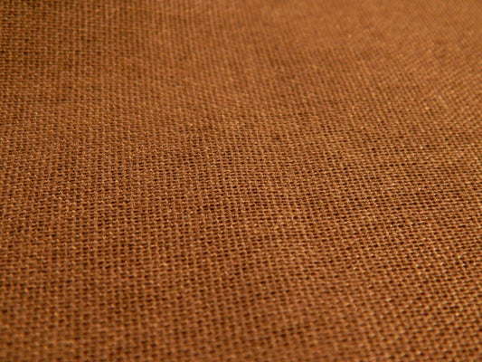 Brown Linen/Rayon Blend - Telio