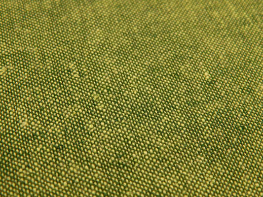 Palm Essex Yarn Dyed Homespun Linen Blend - Robert Kaufman