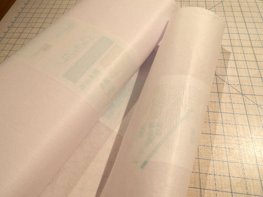 Non-Woven Firm Fusible Interfacing - Callie Del