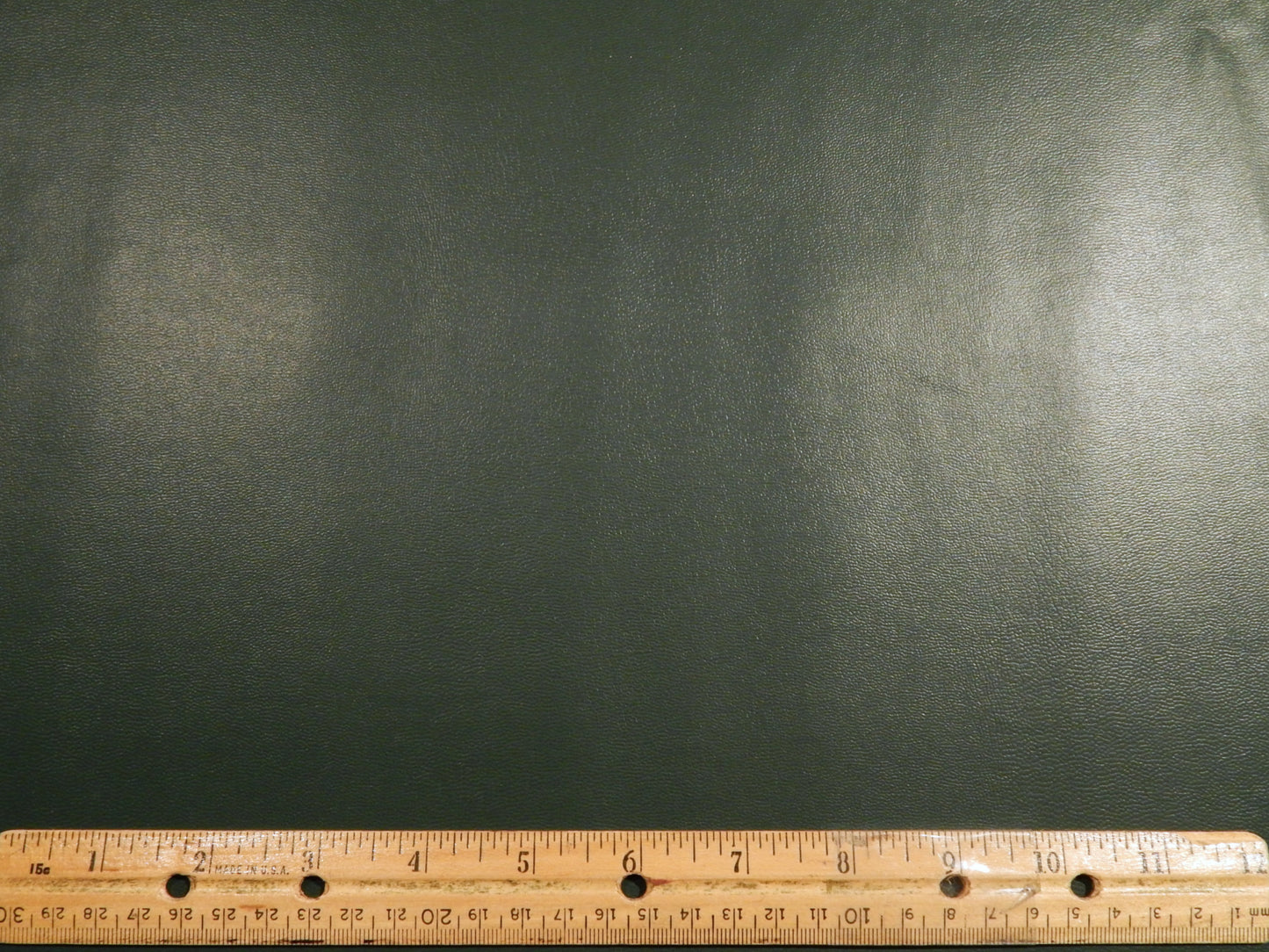 Hunter Green Bag Vinyl
