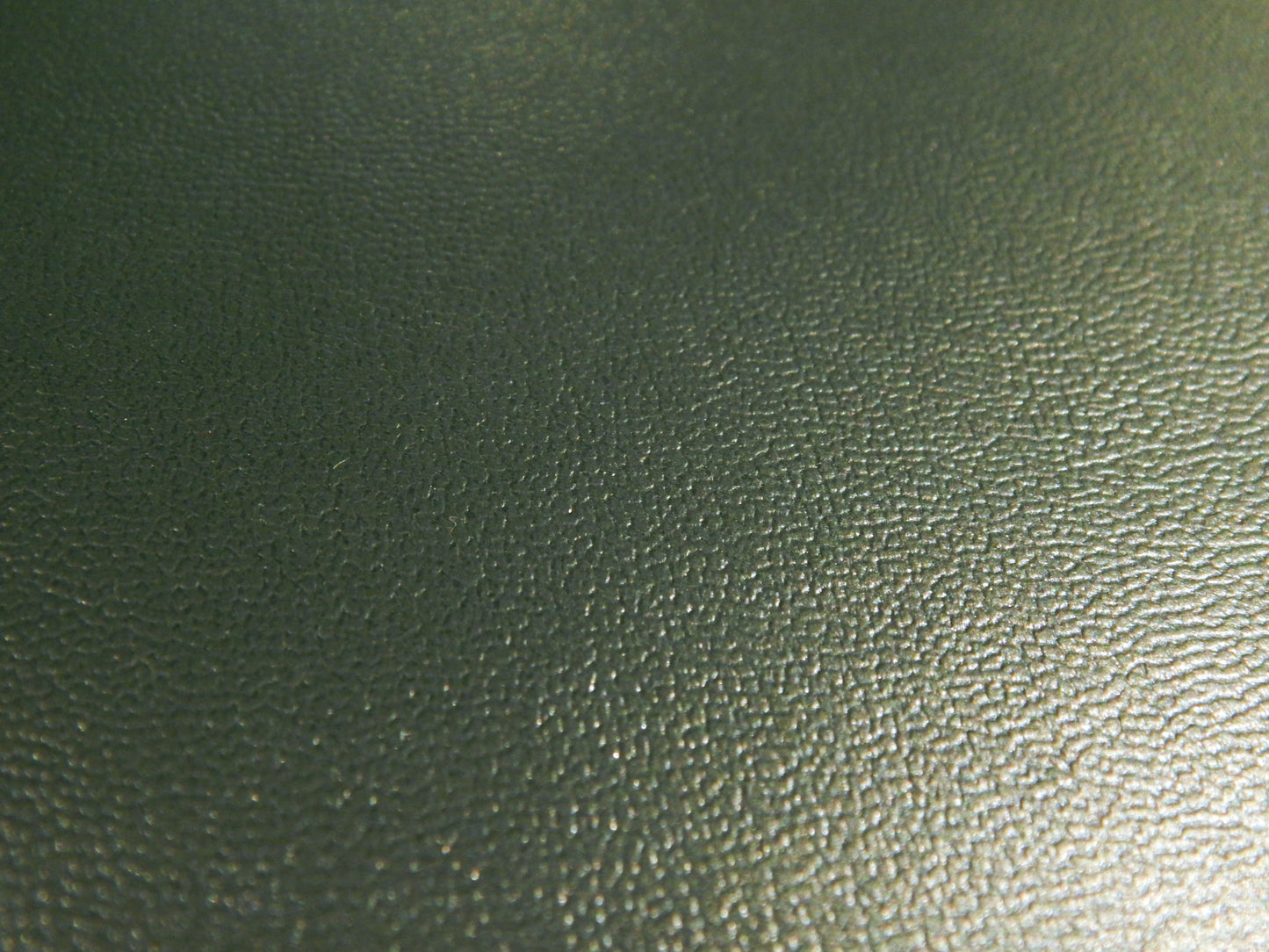 Hunter Green Bag Vinyl