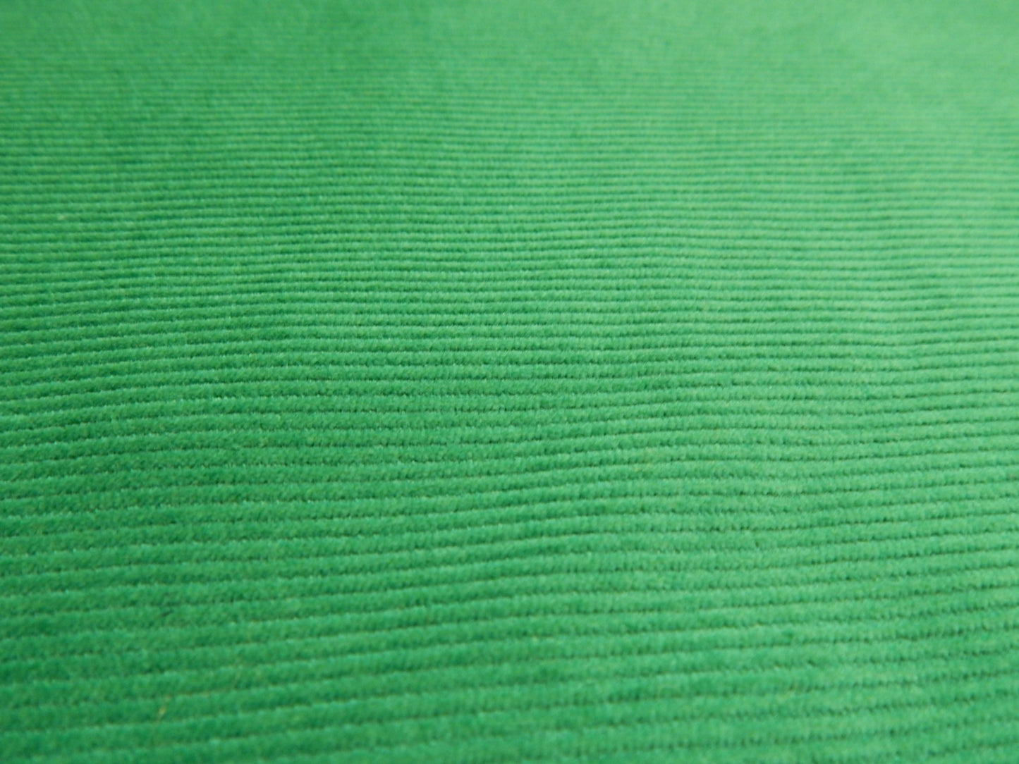 Kelly Green Cotton Corduroy