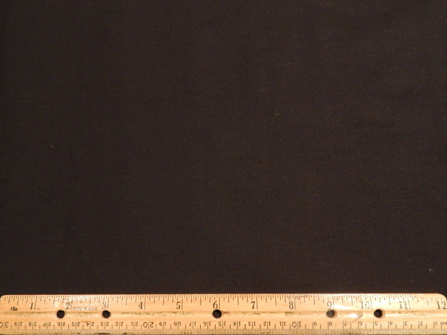 Dark Navy Tencel Denim