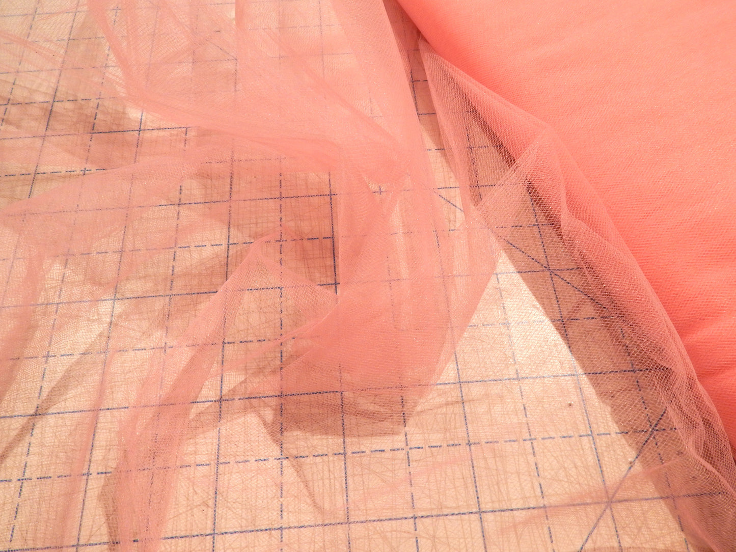 Nylon Tulle - Multiple Colors - Made in the USA