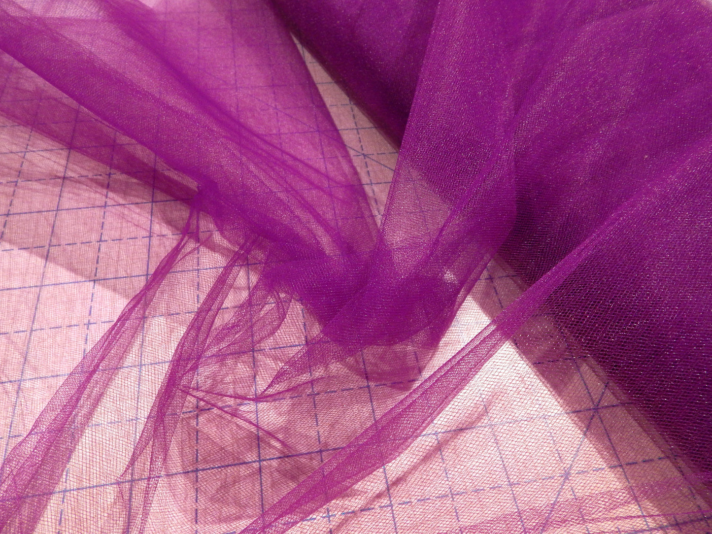 Nylon Tulle - Multiple Colors - Made in the USA