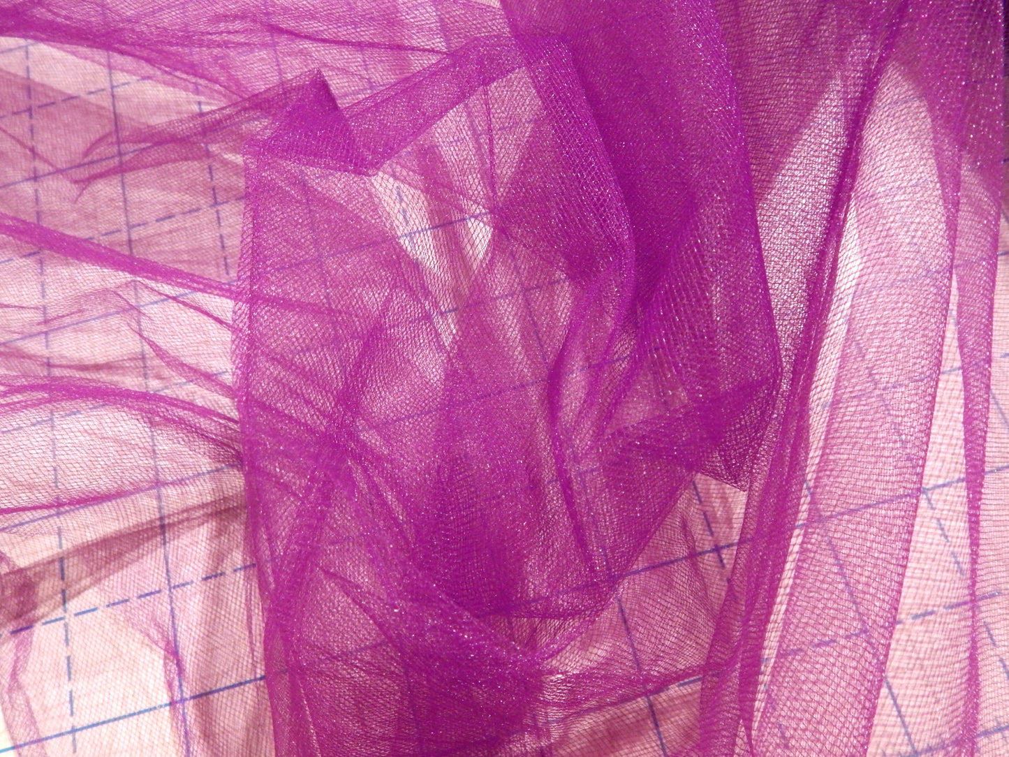 Nylon Tulle - Multiple Colors - Made in the USA