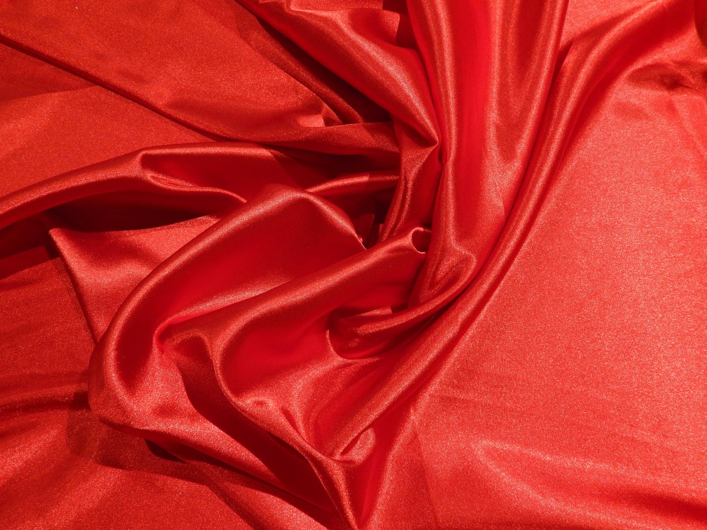 Stretch Charmeuse - Multiple Colors