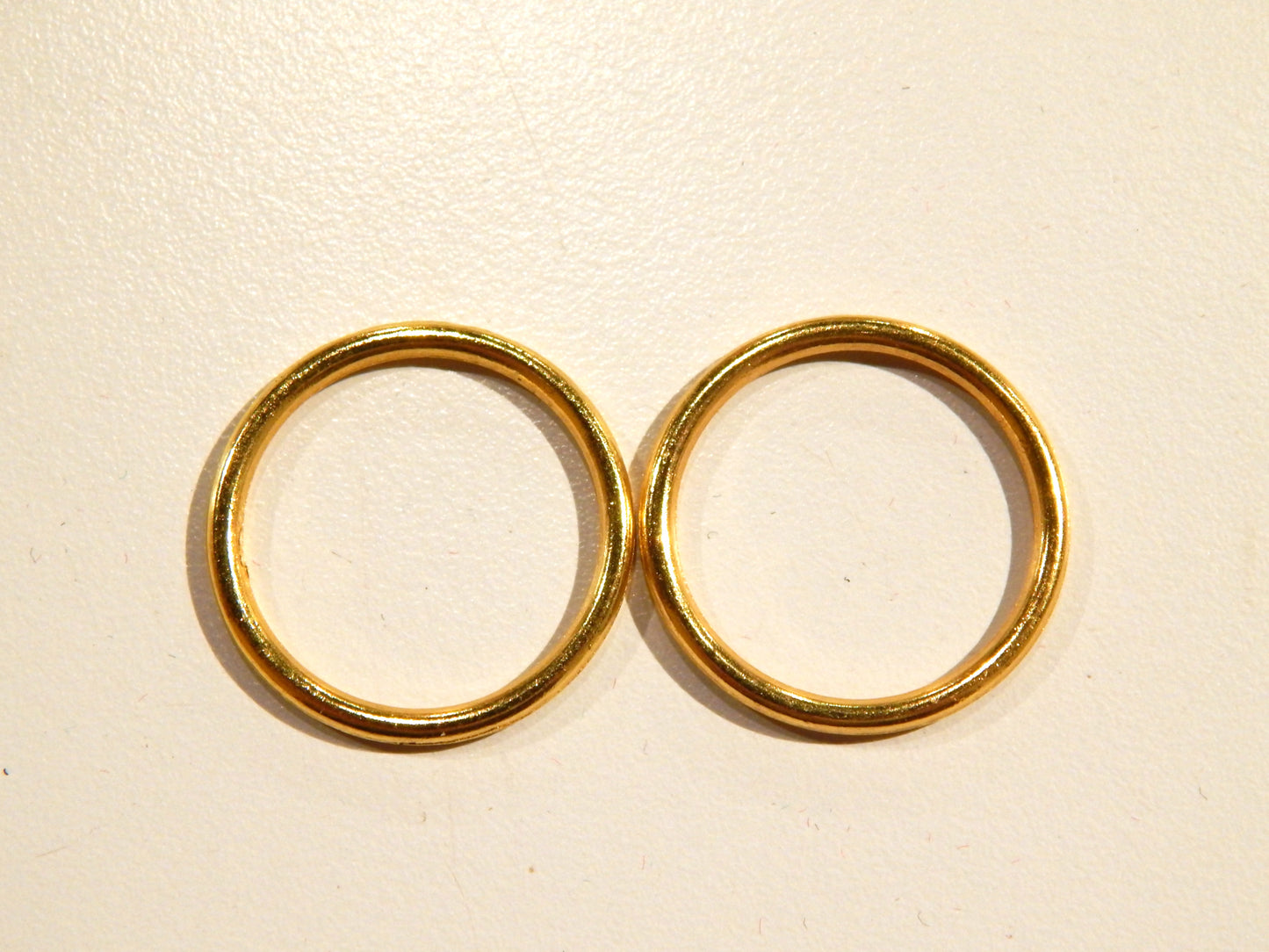 Gold O-Ring - 3/4"