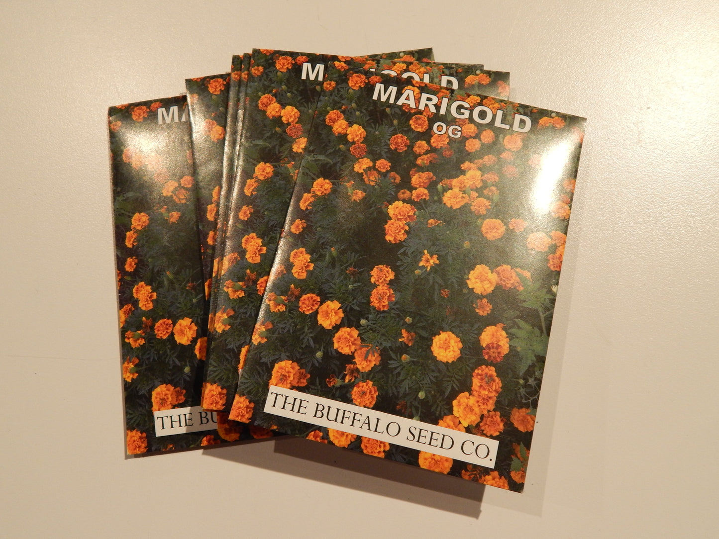 Grow Your Own Natural Dye/Fiber Seeds - Buffalo Seed Company