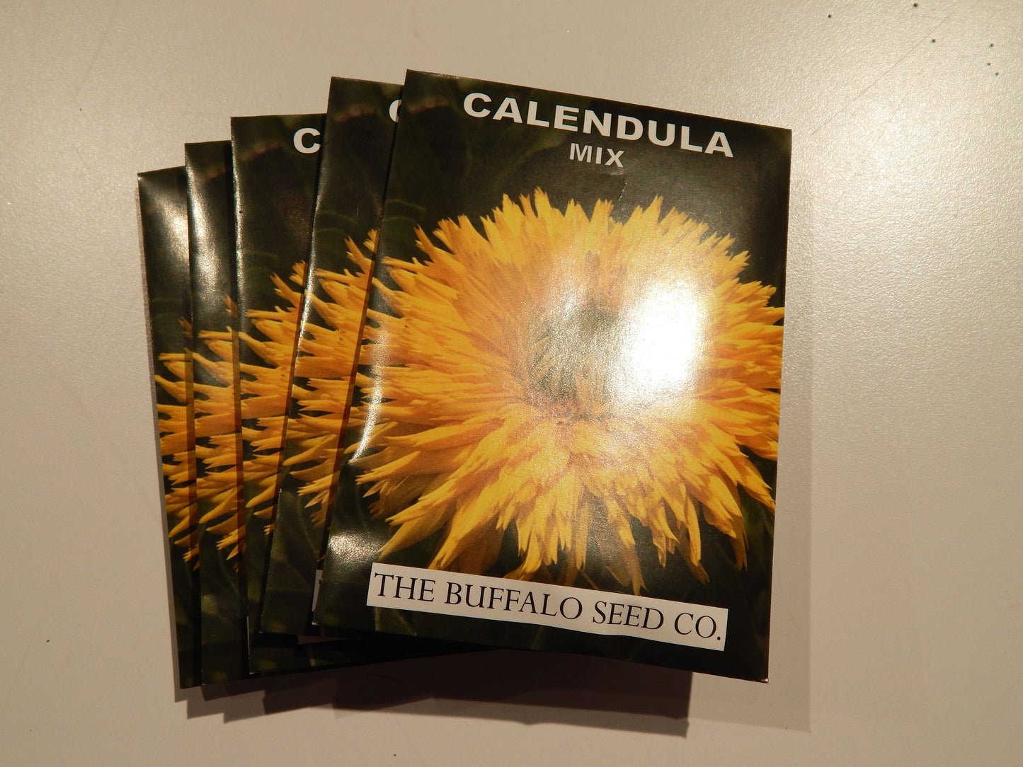 Grow Your Own Natural Dye/Fiber Seeds - Buffalo Seed Company