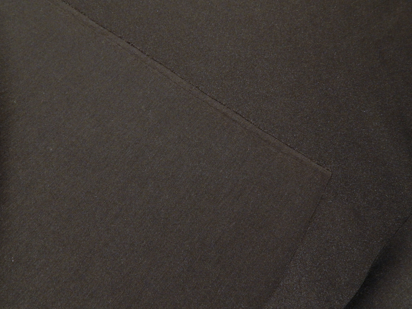 Black Scuba Knit - Telio