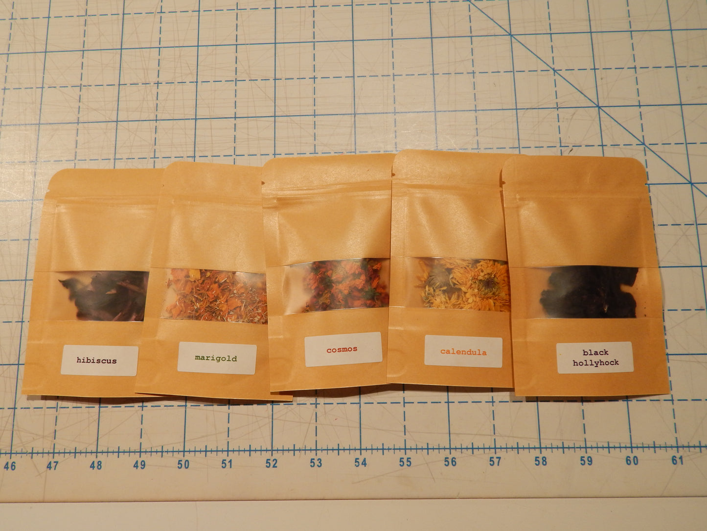 Silk Bandana Natural Dye Kit by Lucille's Basement