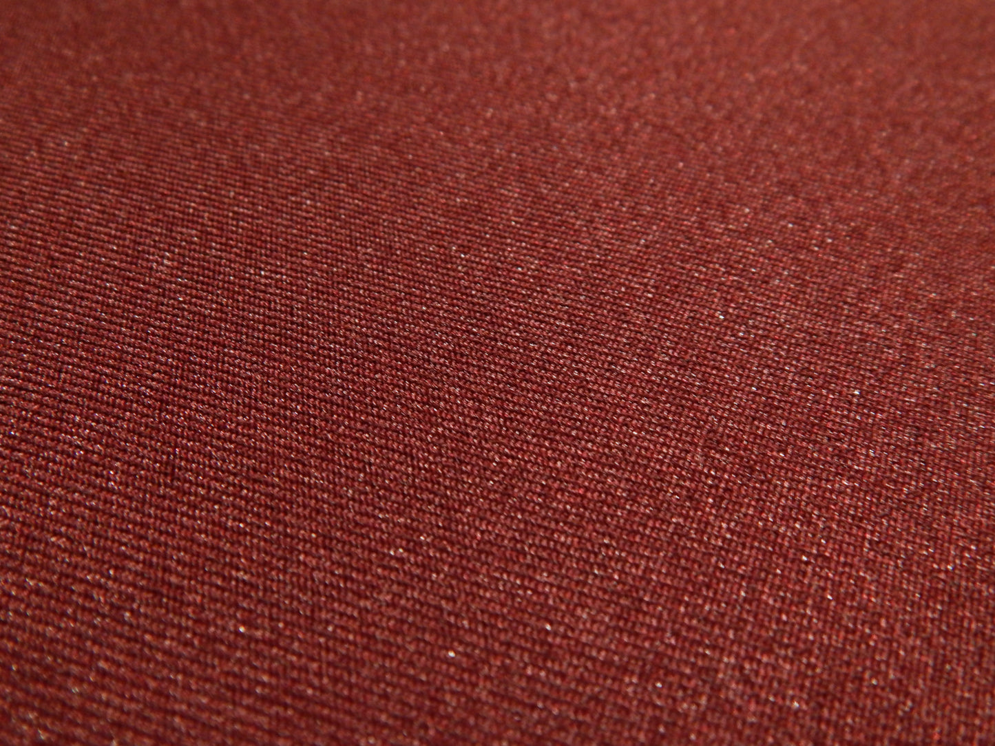 Maroon Twill Suiting