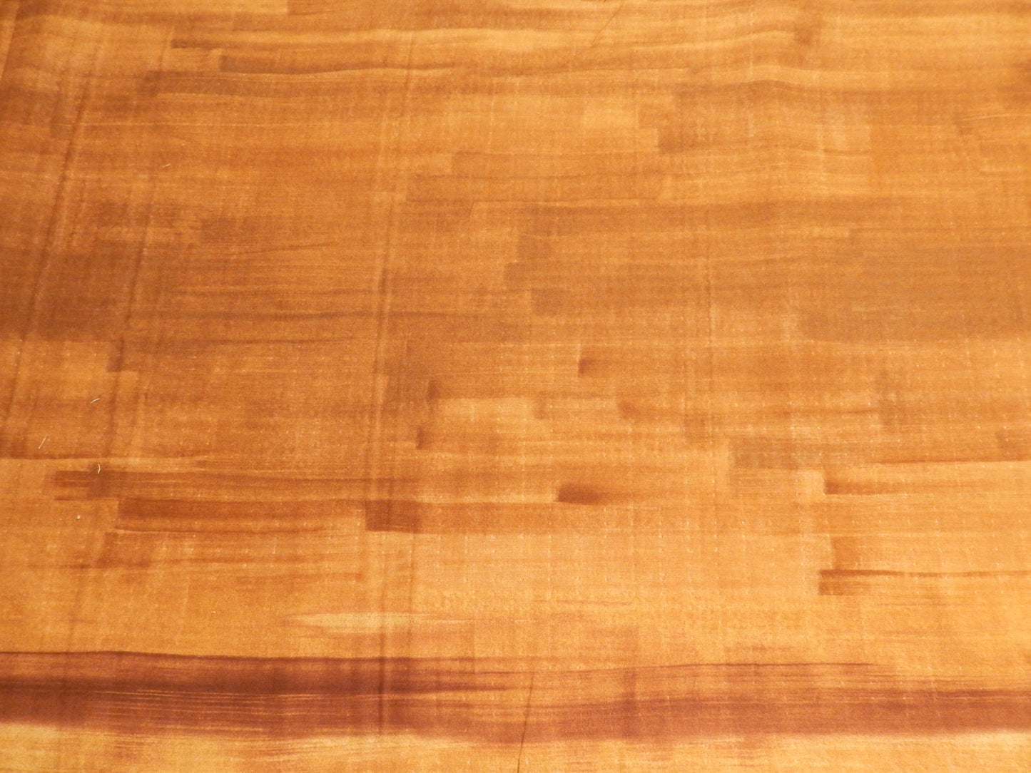 Touch a Chord Brown Cotton Double Gauze - Kokka Nani Iro