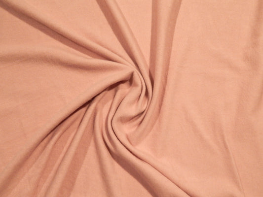 Blush Pink Bamboo Fleece - Telio Bamboo Dream