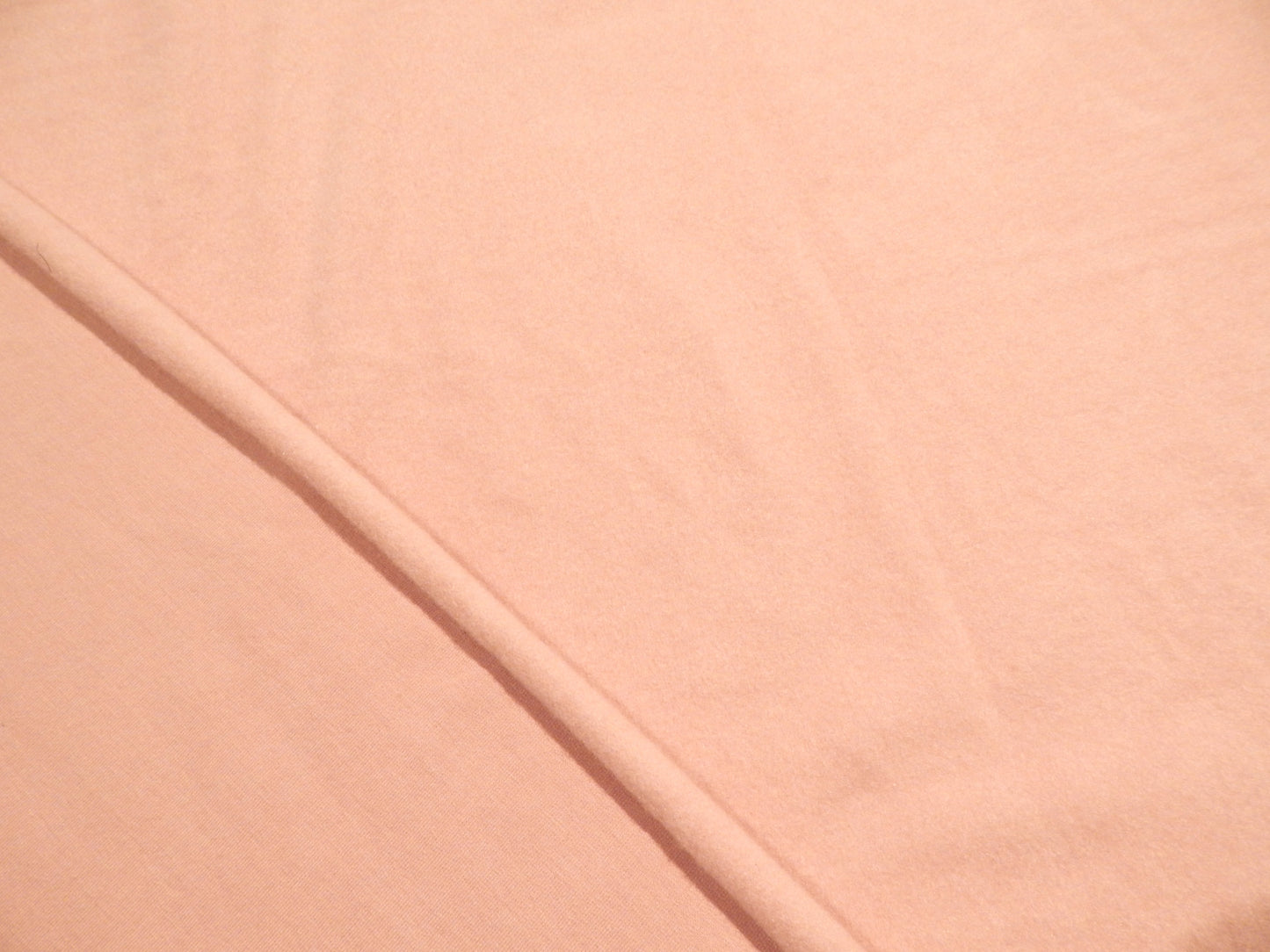 Blush Pink Bamboo Fleece - Telio Bamboo Dream