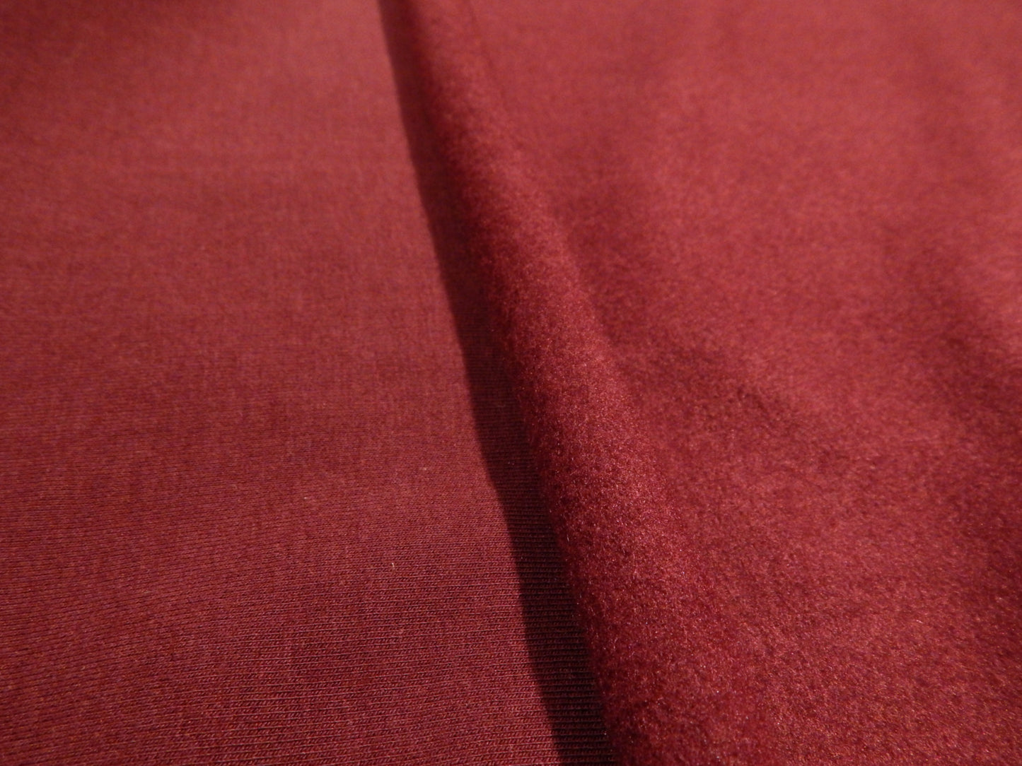 Burgundy Bamboo Fleece - Telio Bamboo Dream