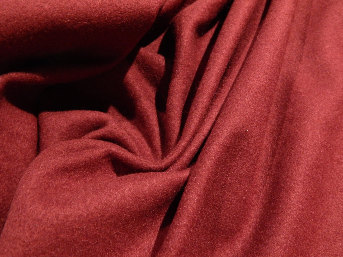 Burgundy Bamboo Fleece - Telio Bamboo Dream