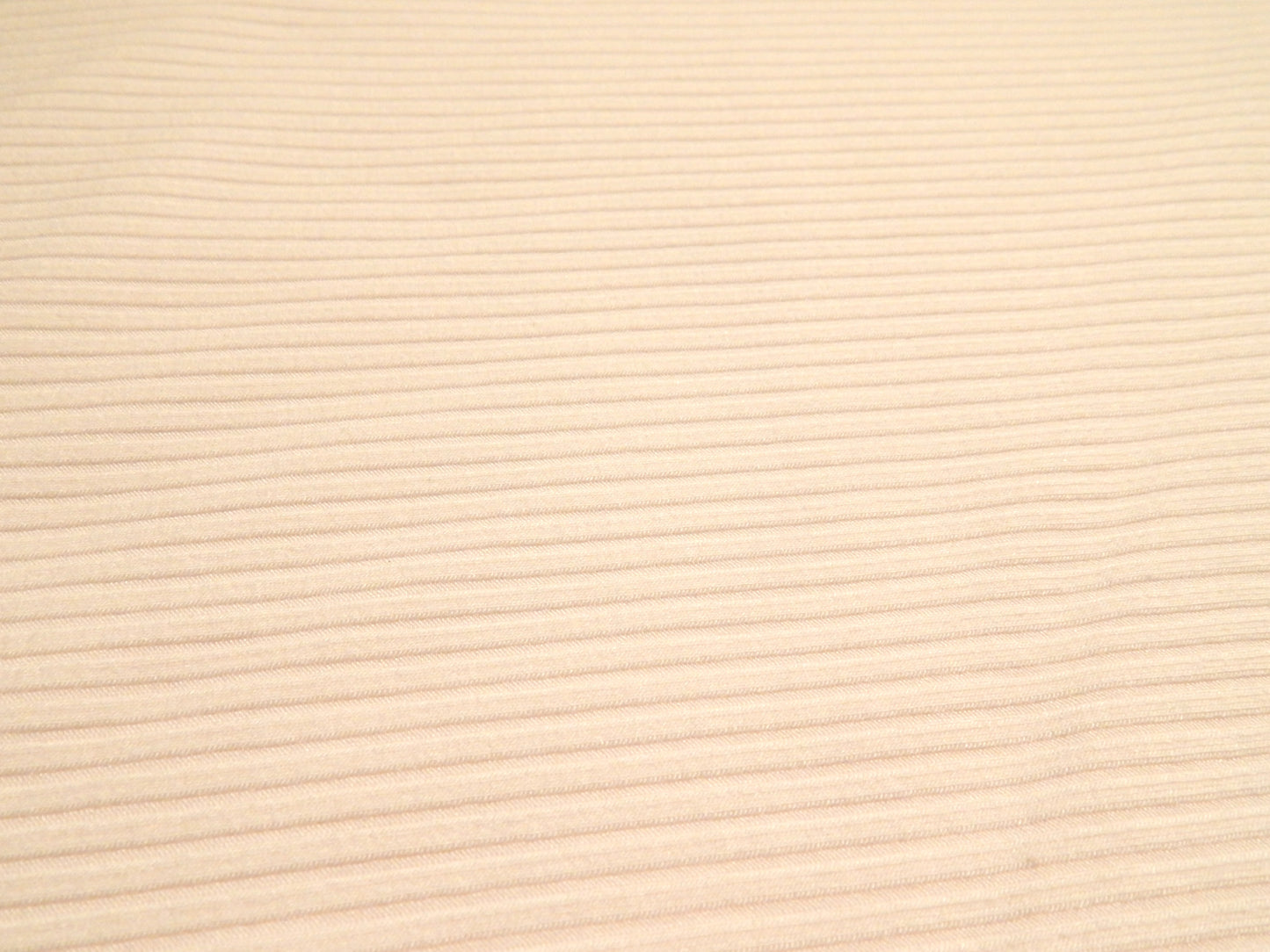 White Bamboo Ribbing - Telio