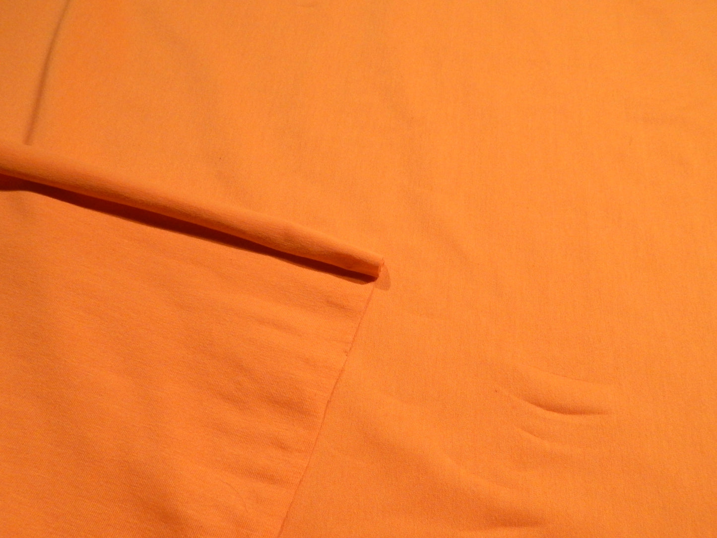 Peach Cotton Spandex Jersey - Telio