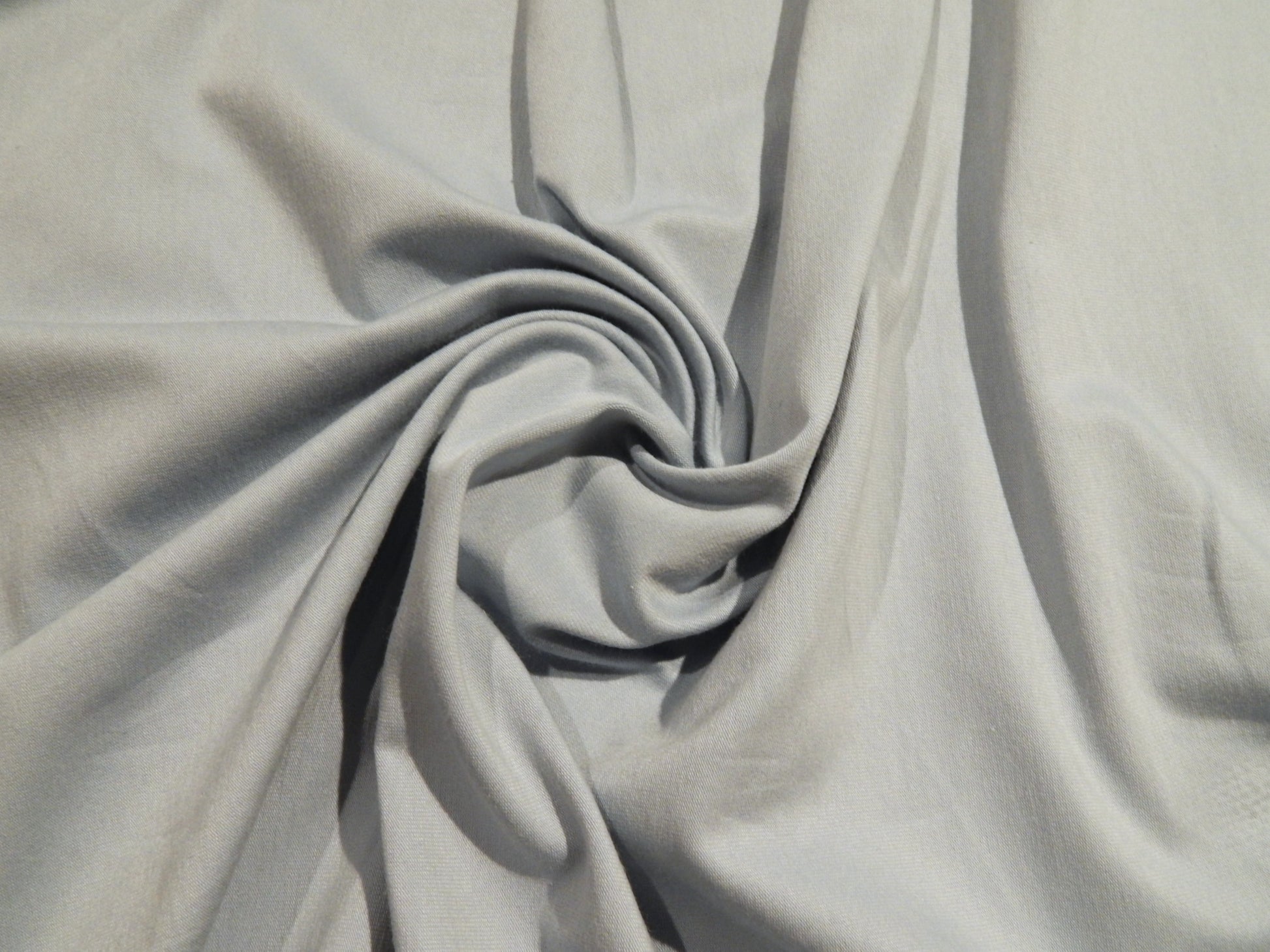 light baby blue telio perla knit cotton jersey tshirt knit fabric